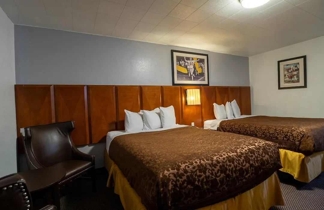 Mountain Star Inn Cedar City-1