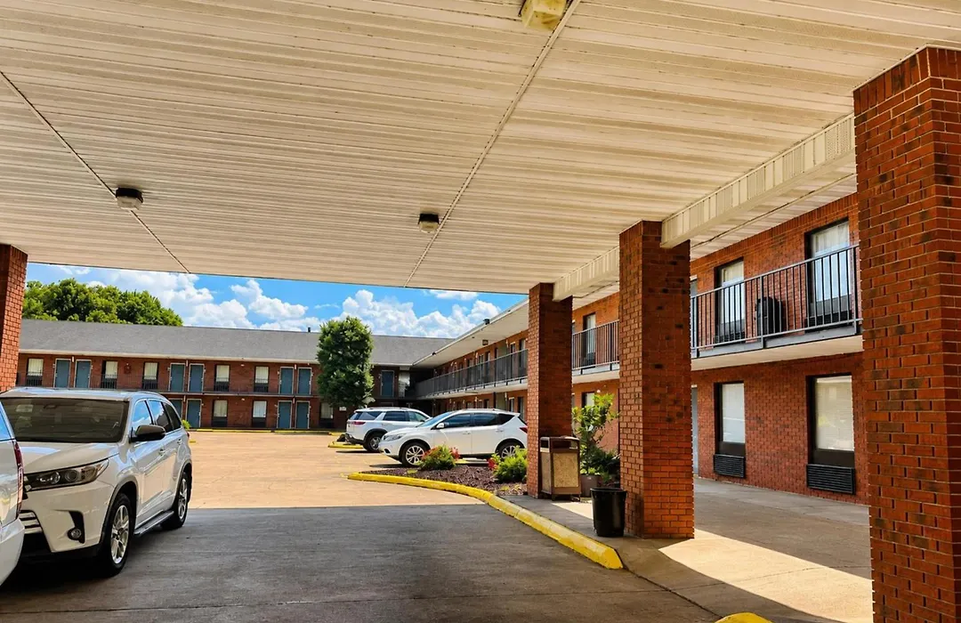 Delta Inn West Helena Us 49 Ar-1