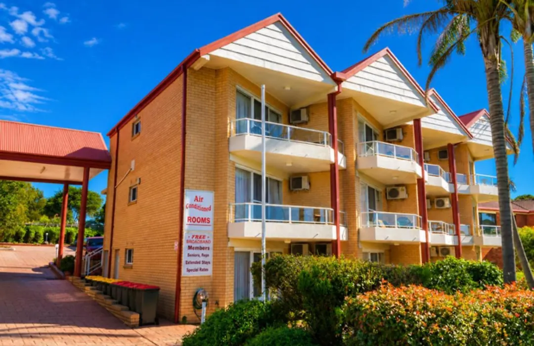 Ulladulla Harbour Motel-1