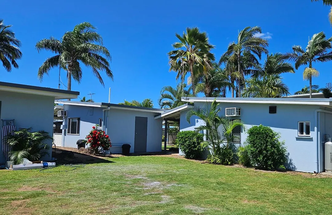 Bargara Gardens Boutique Villas-1