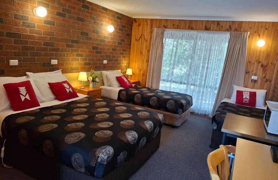 Country Road Motel St Arnaud-1