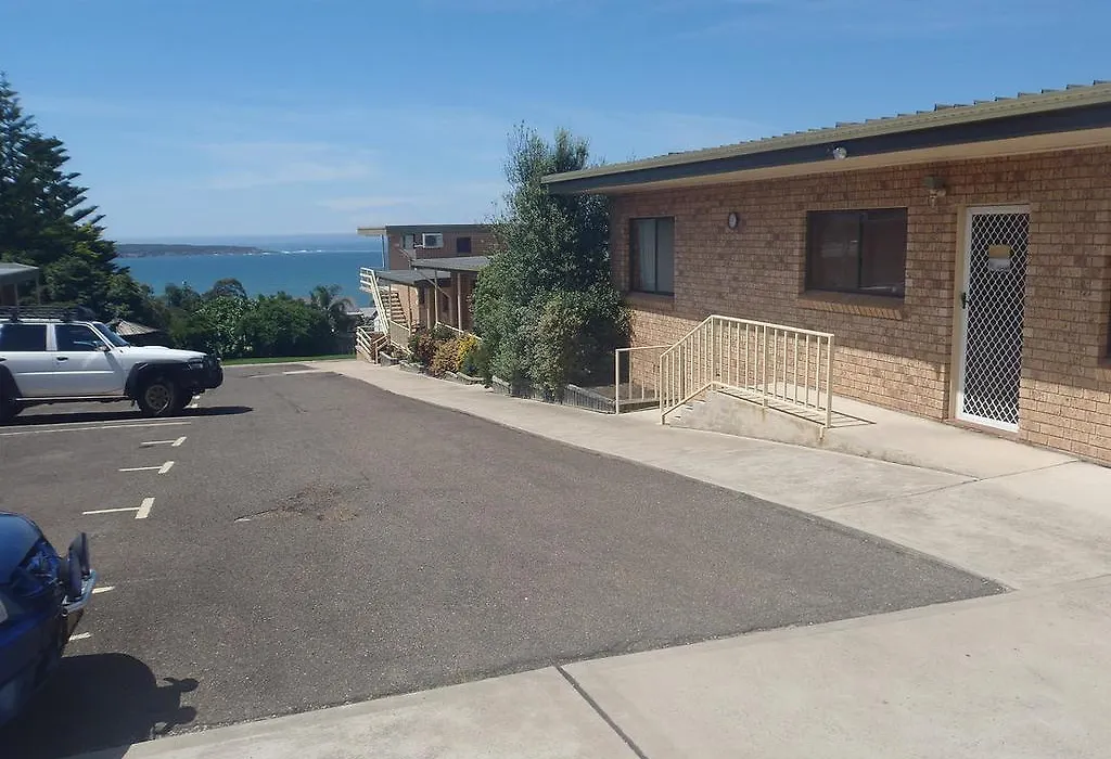 Whale Fisher Motel-1