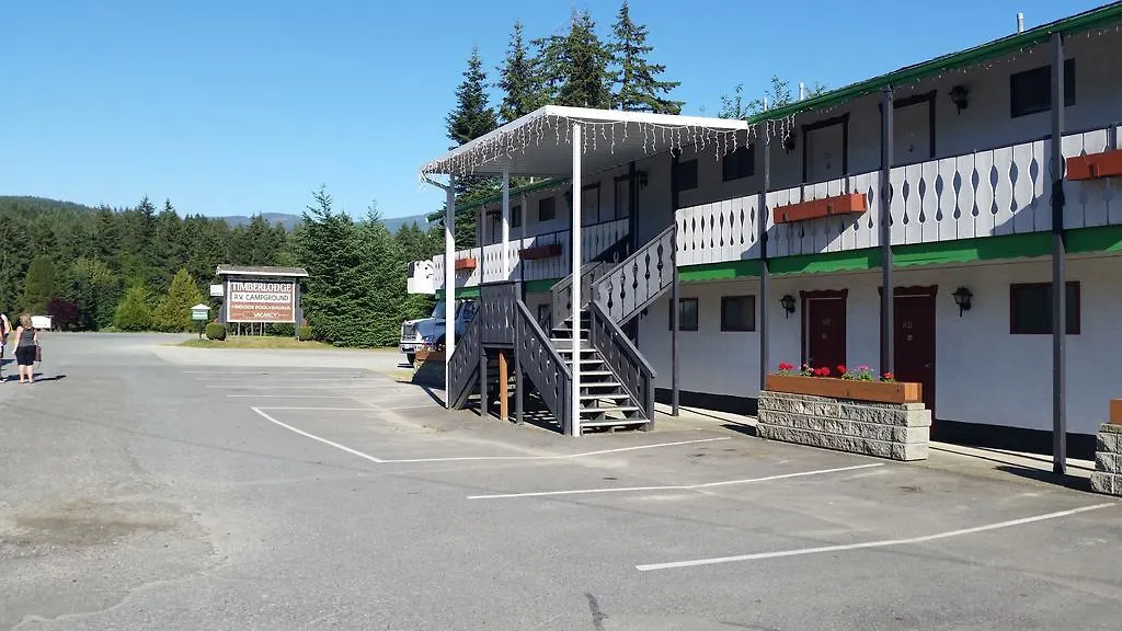 Timberlodge Rv & Campground-1