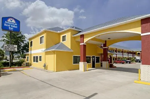 Americas Best Value Inn-Baytown-1