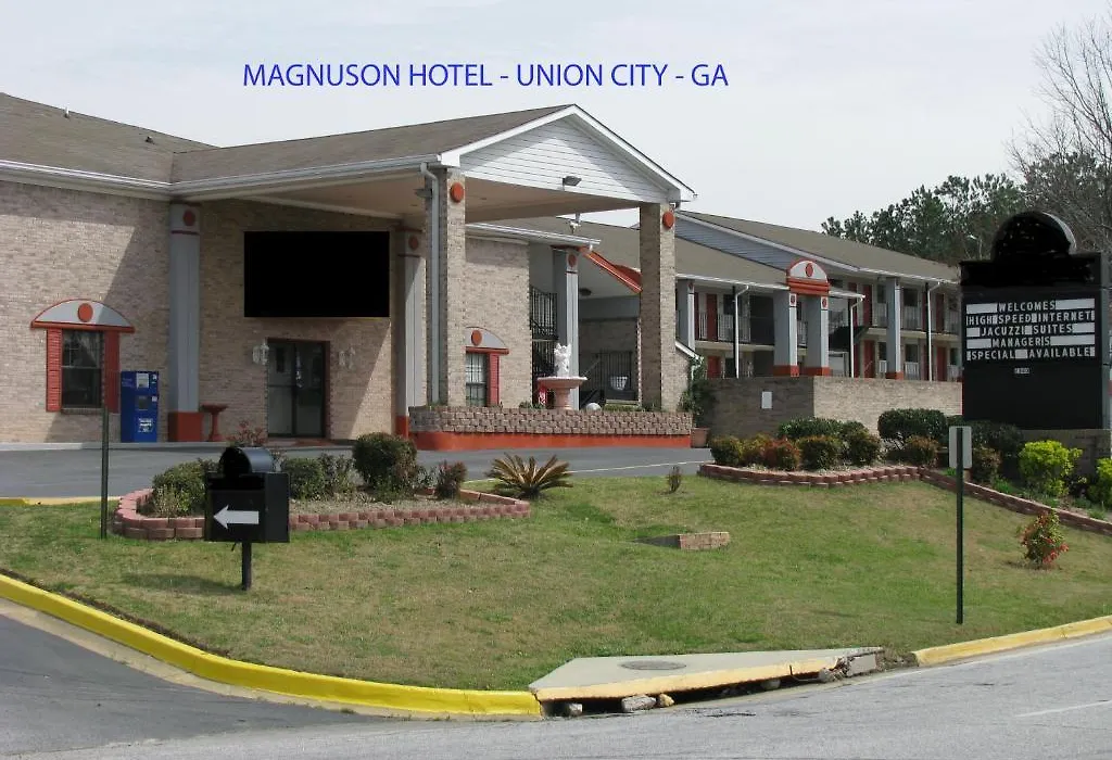 Magnuson Hotel - Atlanta South-1