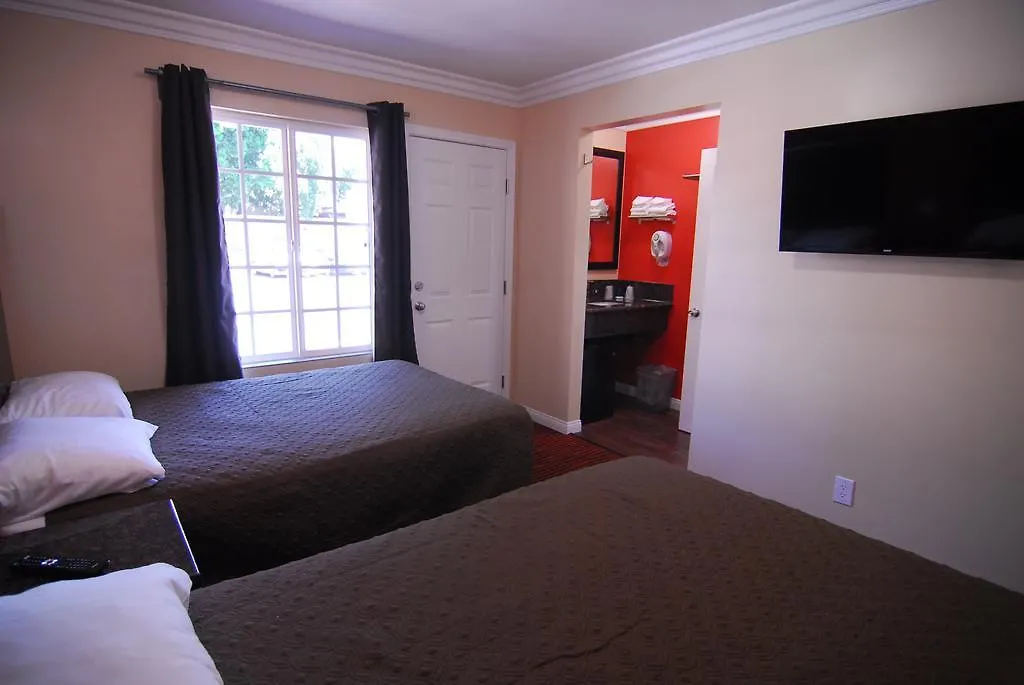 Studio City Inn - Near Universal Studios Hollywood-1