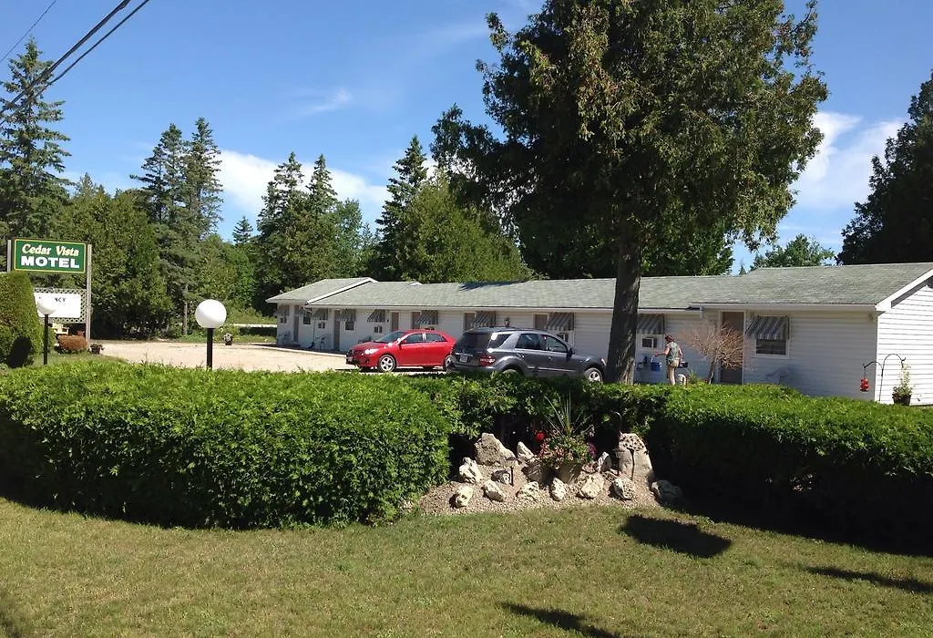 Cedar Vista Motel-1