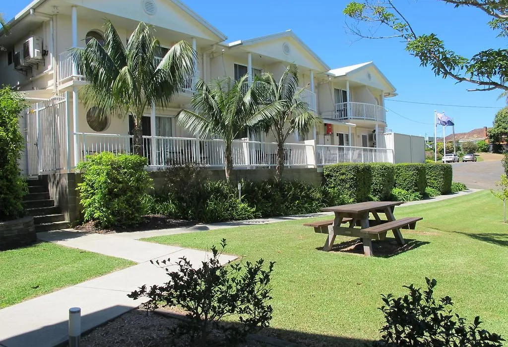 Aston Hill Motor Lodge-1