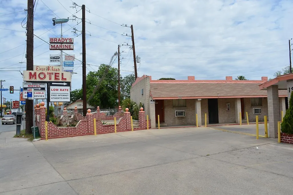 Everkleen Motel Downtown-1