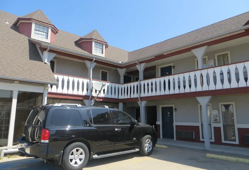 Executive Inn Wichita-1