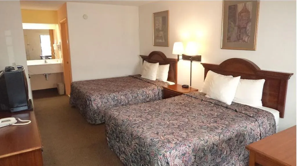 Amerivu Inn And Suites - Siler City-1