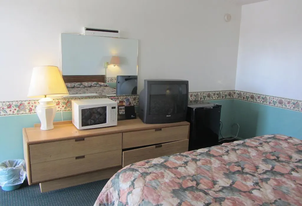 Budget Inn Odessa-1