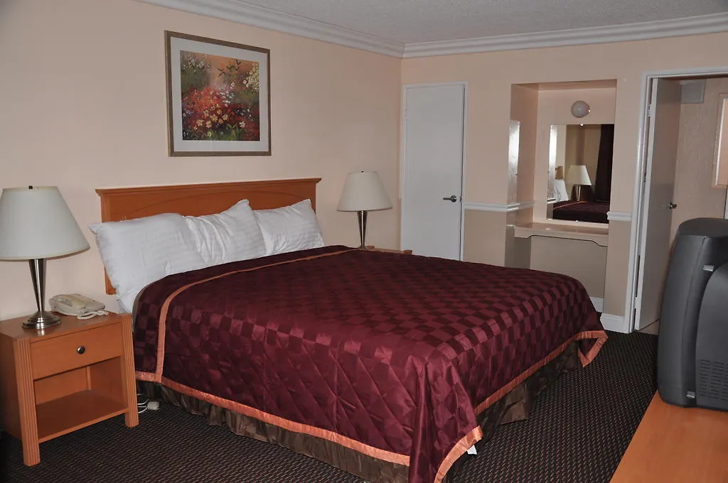 Econo Lodge Oakland Lake Merritt Area-1