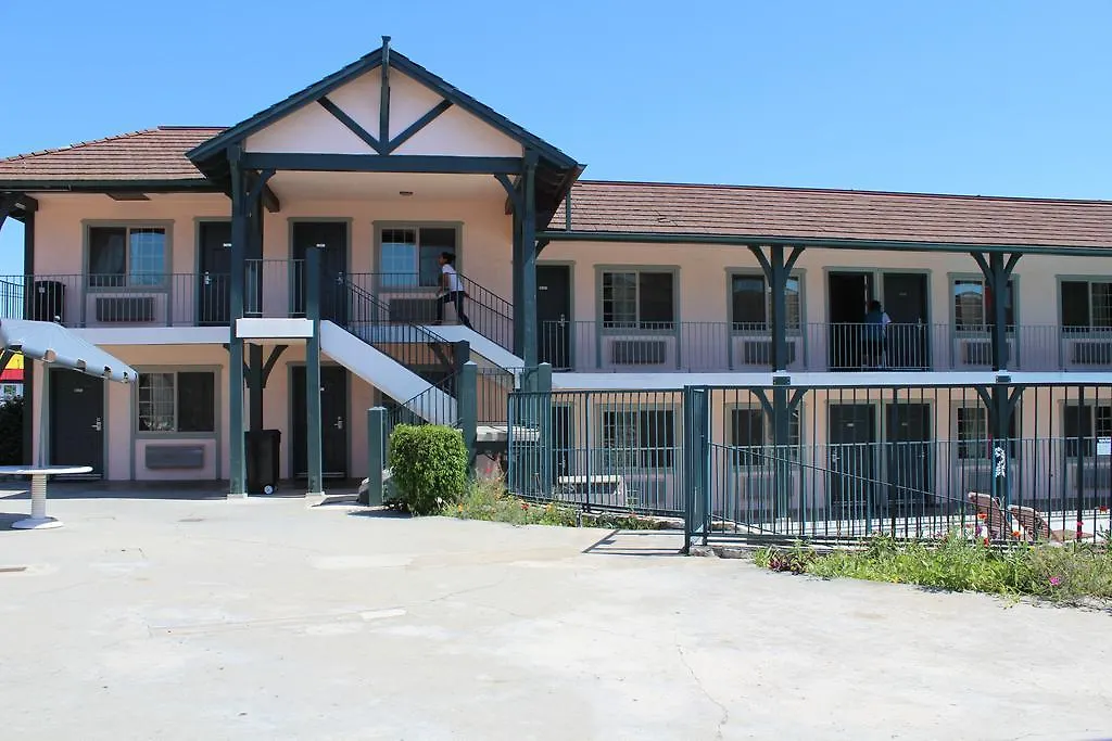 Best Whittier Inn-1