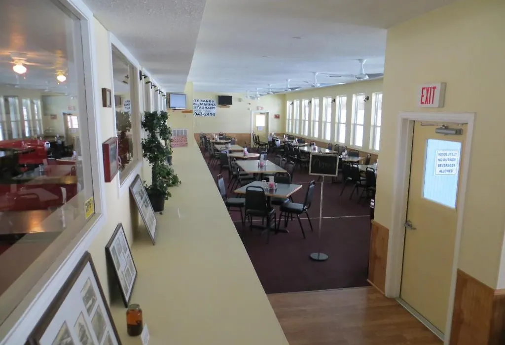 White Sands Inn, Marina, Bar & Grill-1
