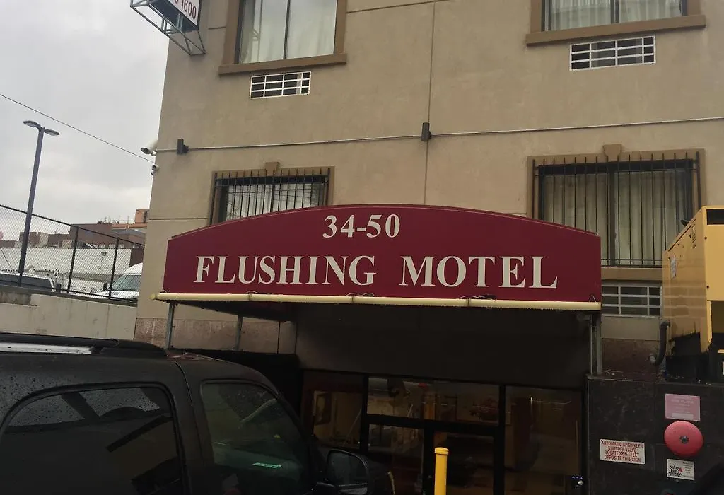 Flushing Motel-1