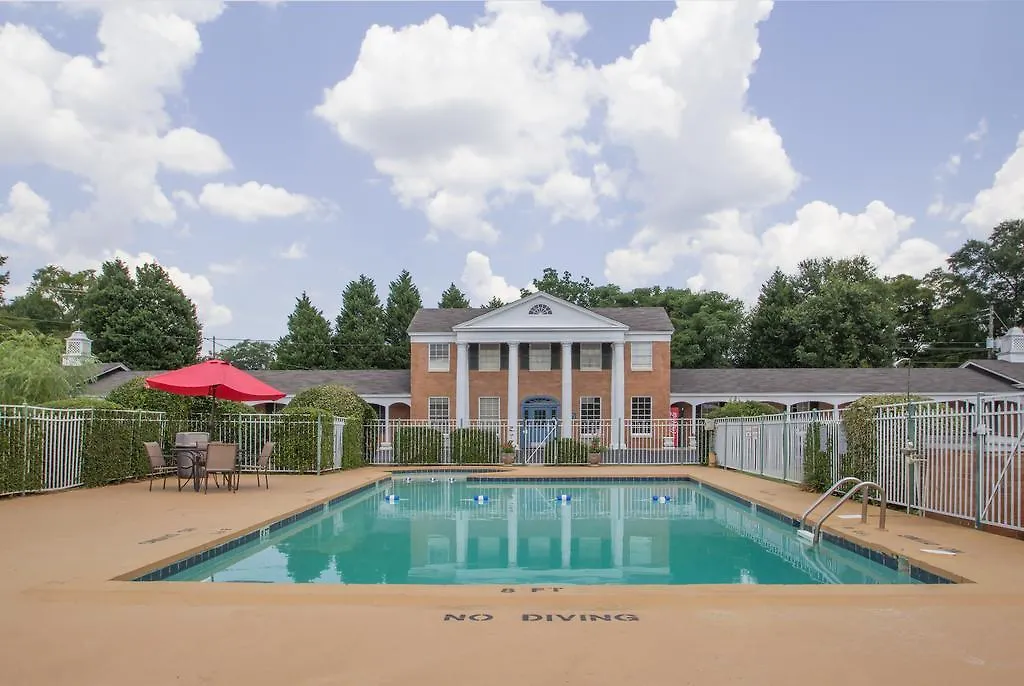 Americas Best Value Inn & Suites Forsyth-1