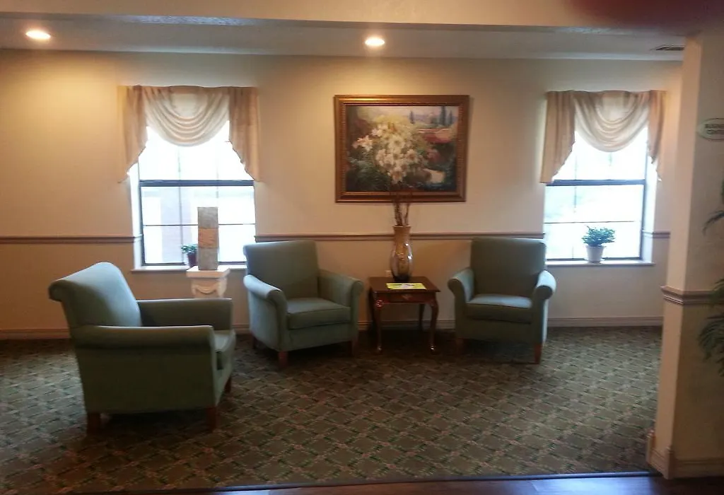 Americas Best Value Inn & Suites - Little Rock - Maumelle-1
