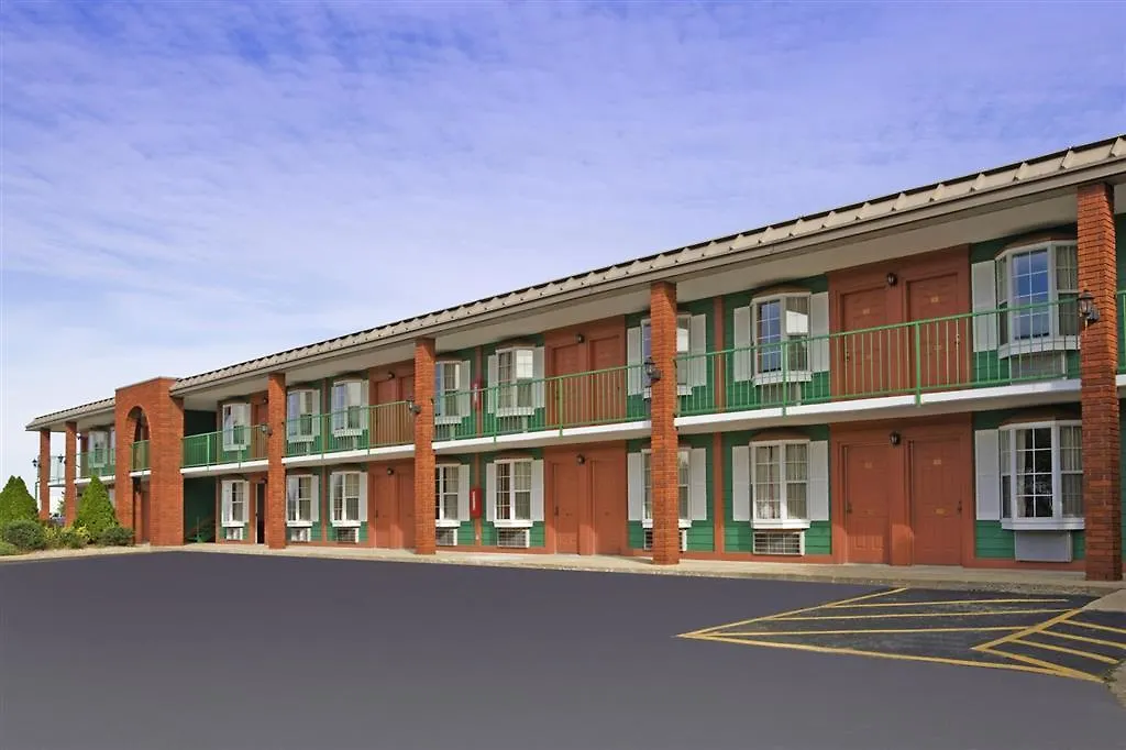 Americas Best Value Inn Belvidere - Rockford-1