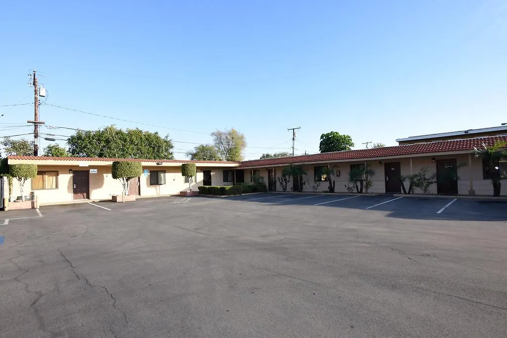Best Budget Inn Anaheim-1