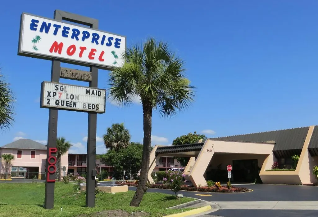 Enterprise Motel-1