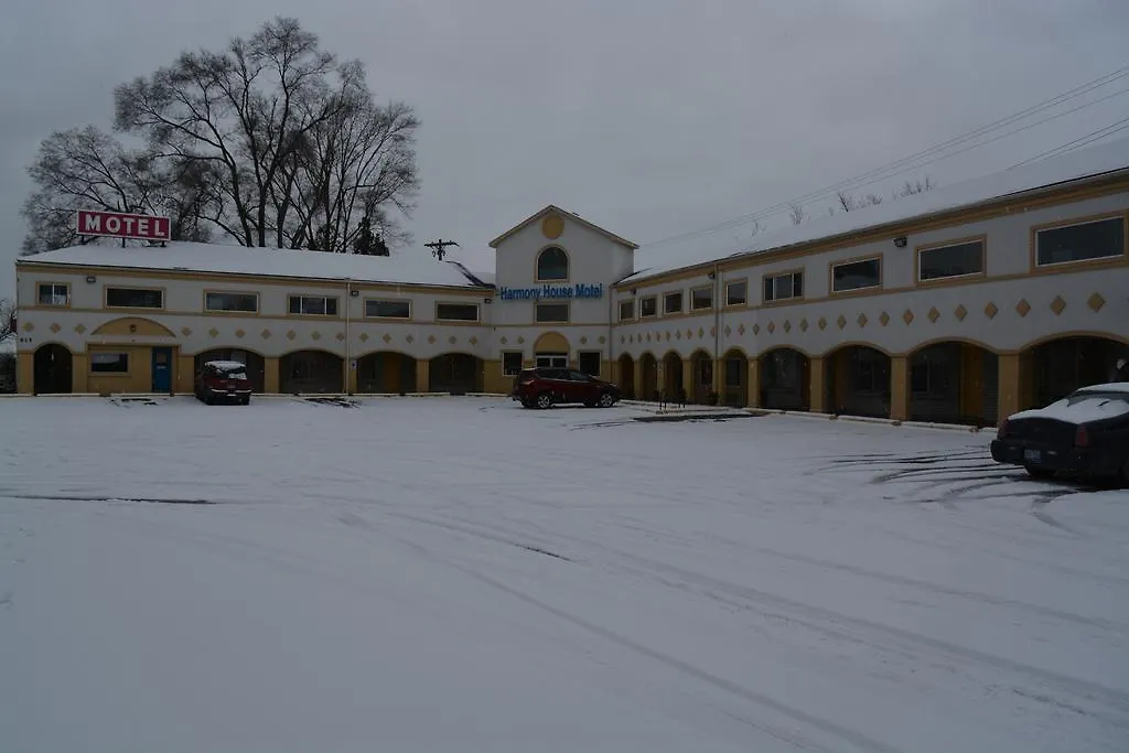 Harmony House Motel-1