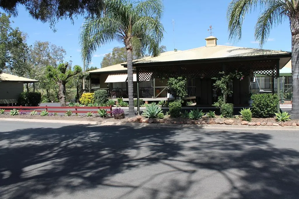 Lake Forbes Motel-1