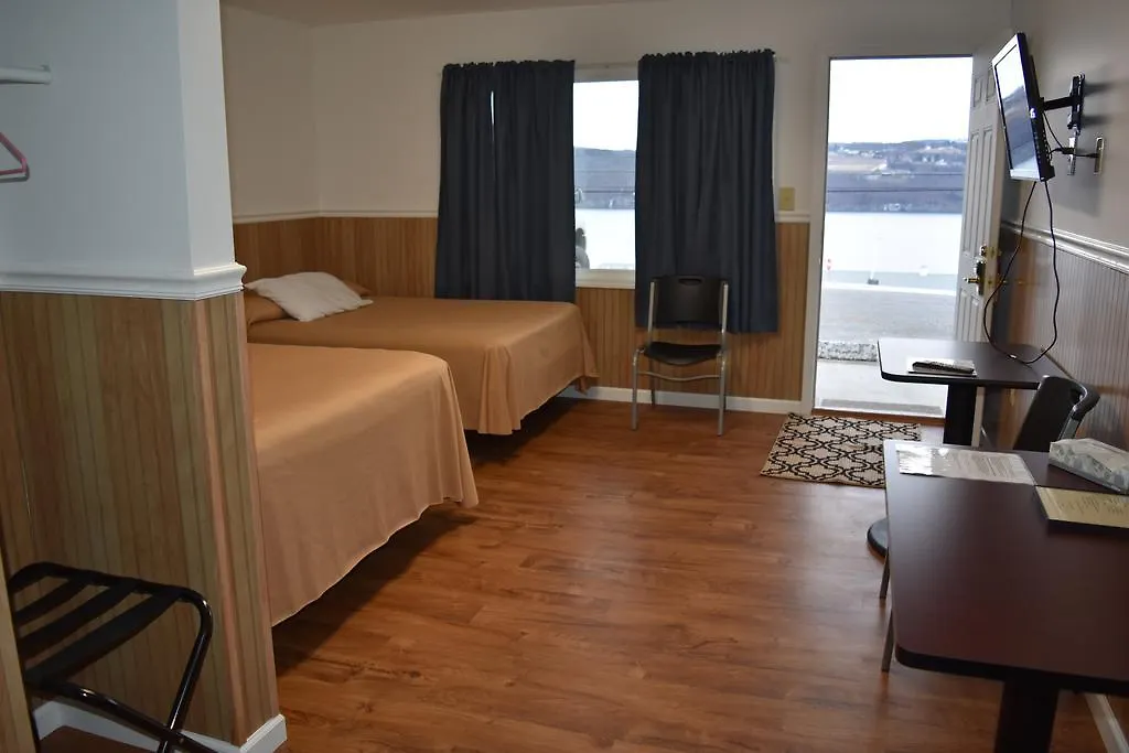Gorgeous View Motel-1