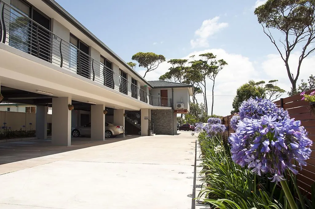 Allure On Ocean Motel - Mollymook Beach-1