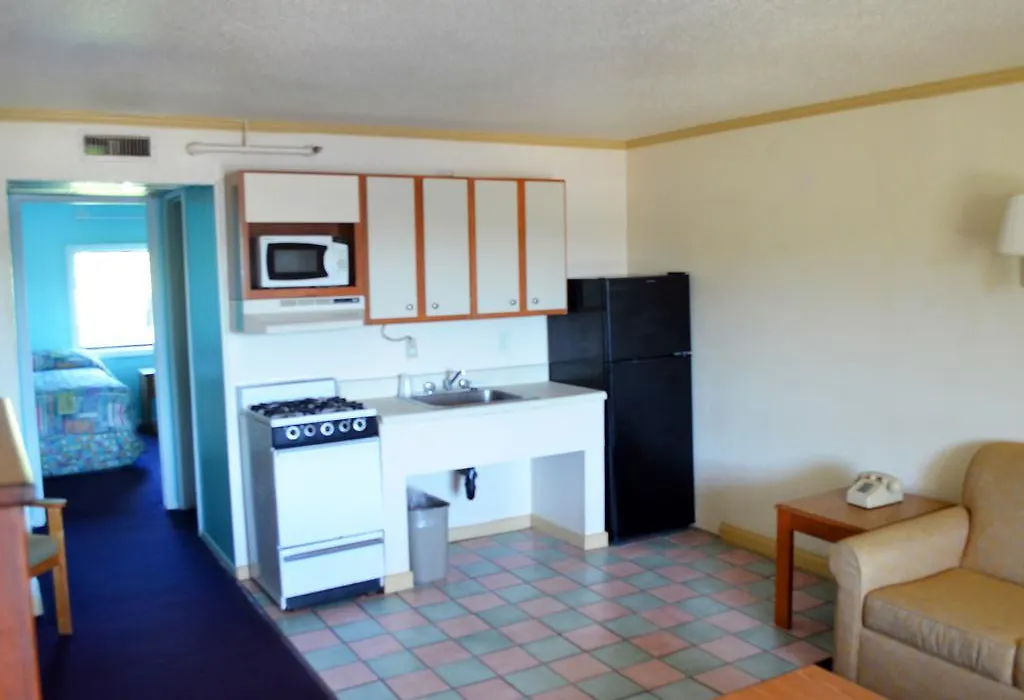 Cerca Del Mar Motel-1