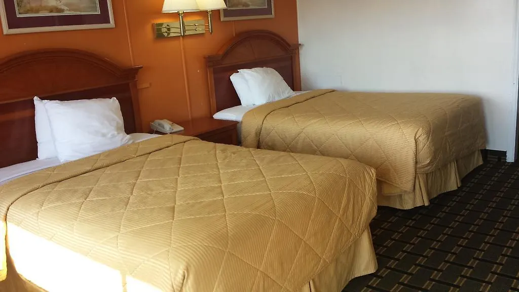 Best Way Inn Seneca - Clemson-1