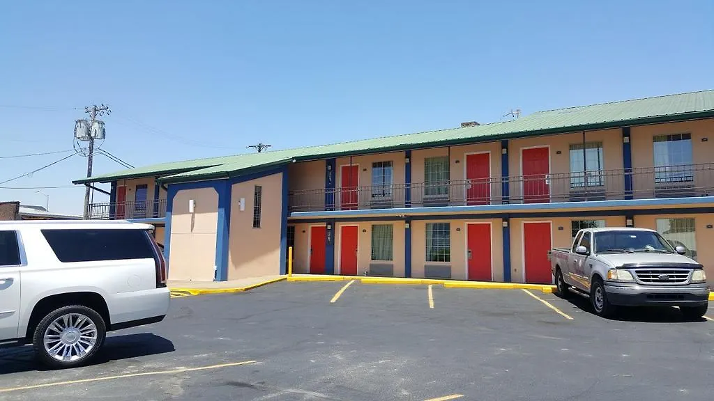 Budget Inn - Washington-1
