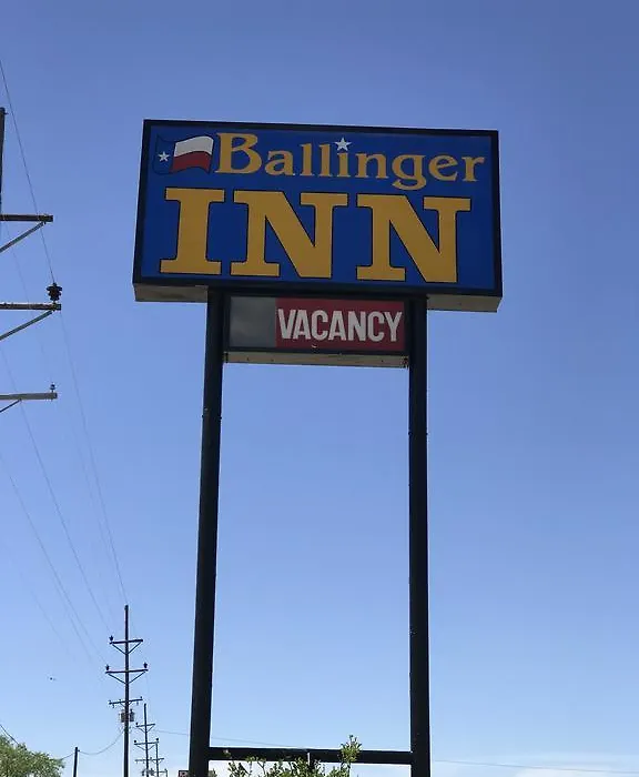 Ballinger Inn-1