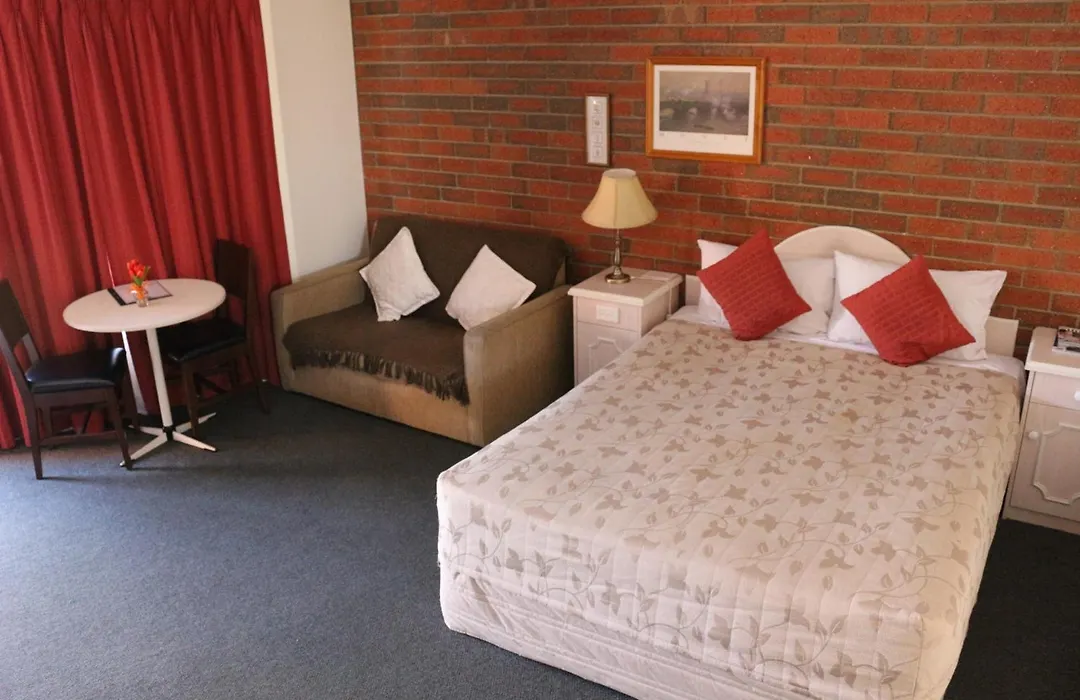 Bendigo Haymarket Motor Inn-1