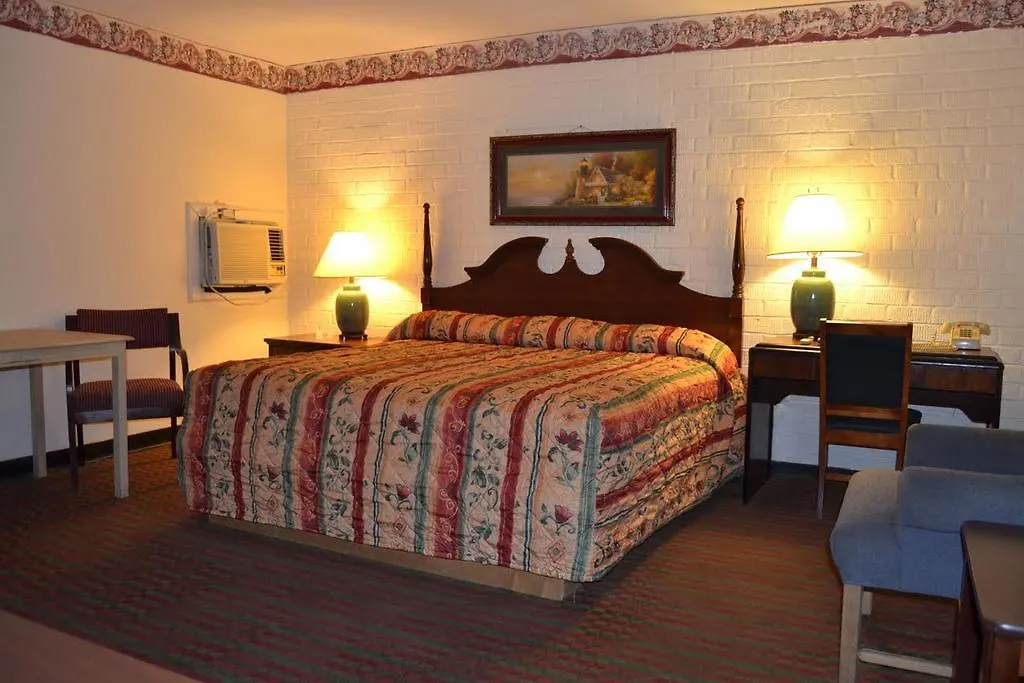 Motel Jesup-1