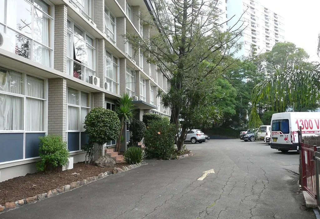 Parramatta City Motel-1