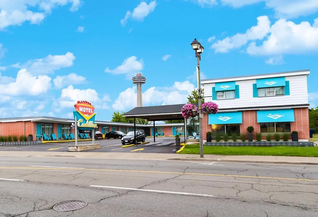 Cadillac Motel Niagara-1