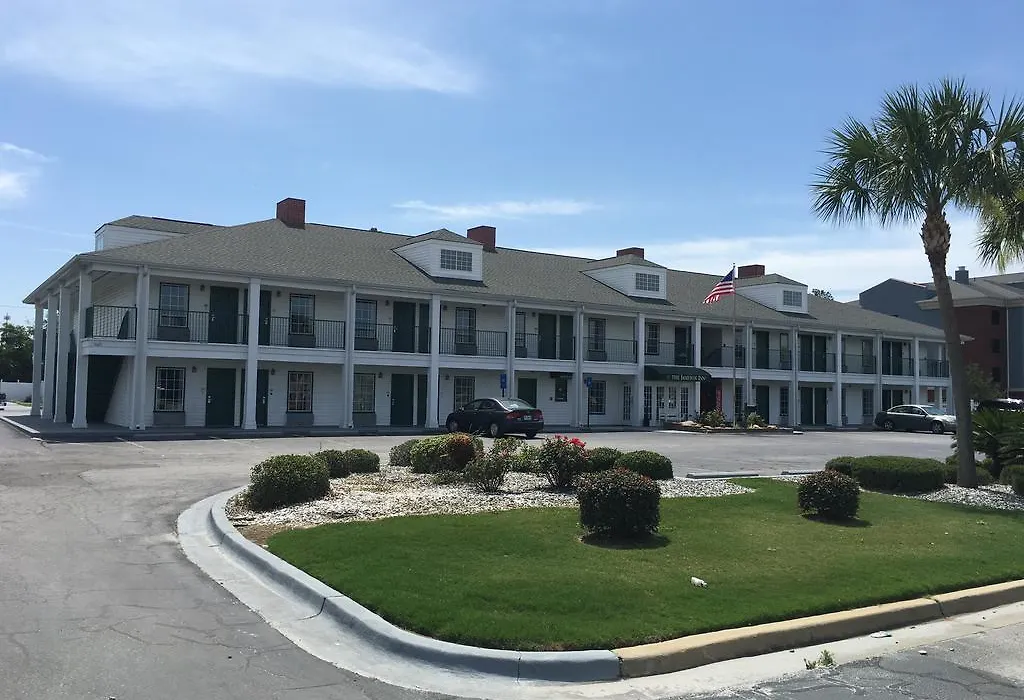 Jameson Inn Douglas-1