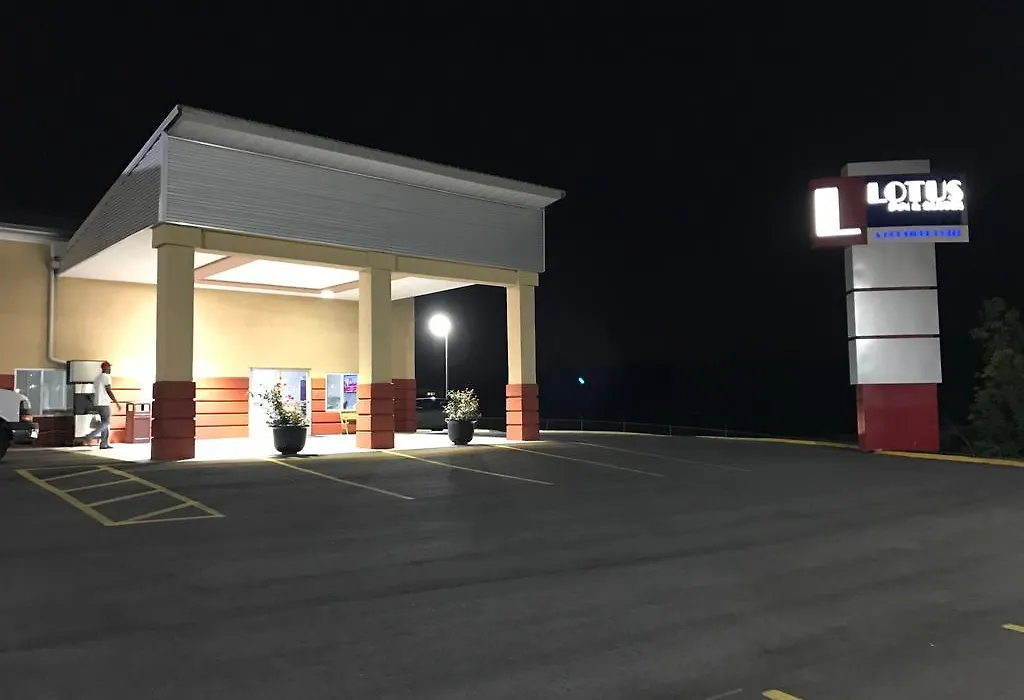 Lotus Inn And Suites Nashville-1