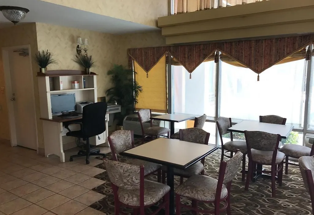 Fairbridge Inn Express Natchez-1