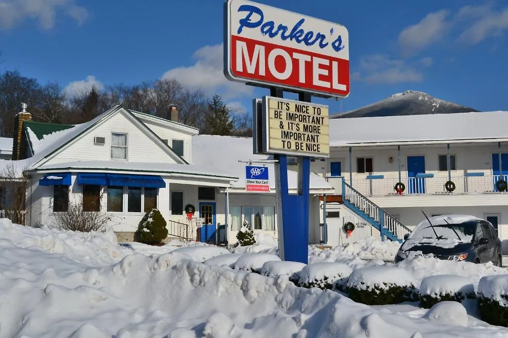 Parker'S Motel-1