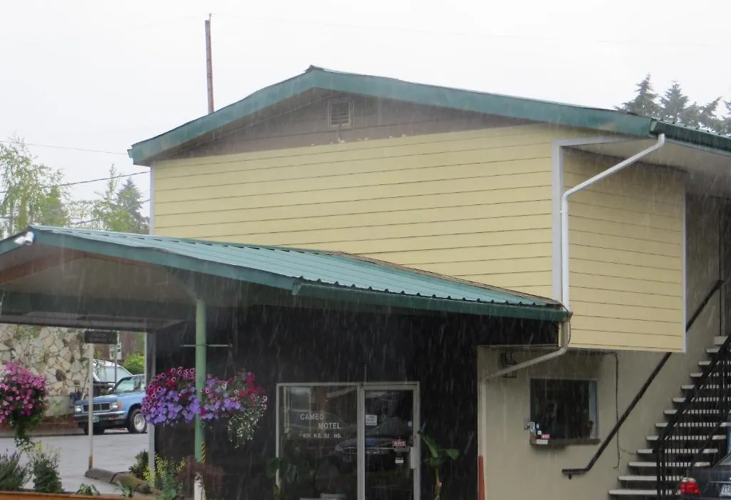 Cameo Motel - Portland-1