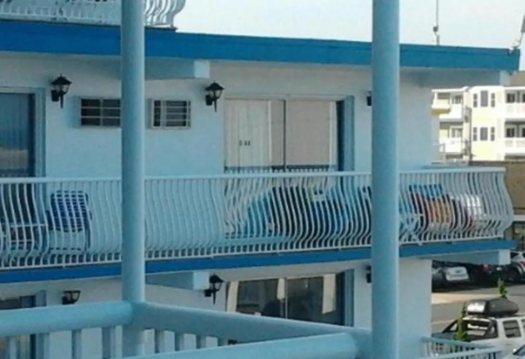 Gondolier Motel - Wildwood-1