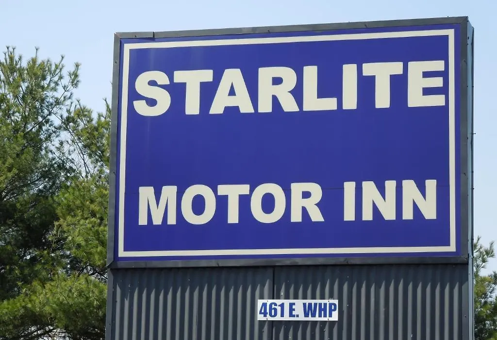 Starlite Motor Inn-1