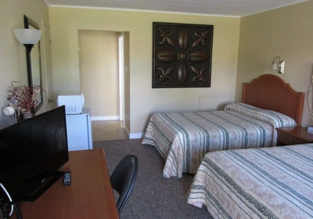 Berry'S Motel-1