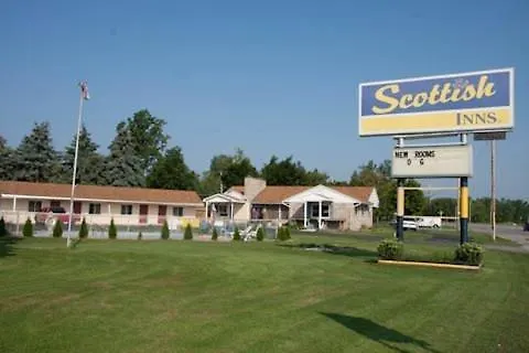 Scottish Inn - North Tonawanda-1