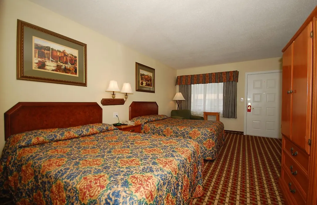 Millville Motorsports Inn And Suites-1