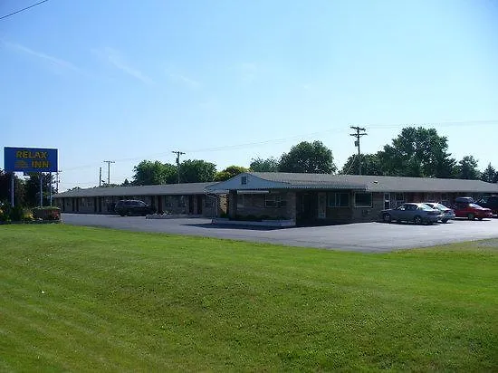 Relax Inn Circleville-1