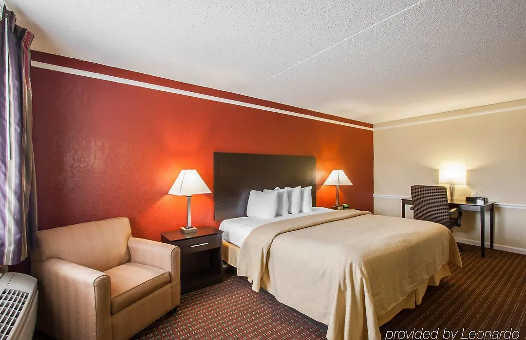 Econolodge Downtown Memphis Best Rate-1