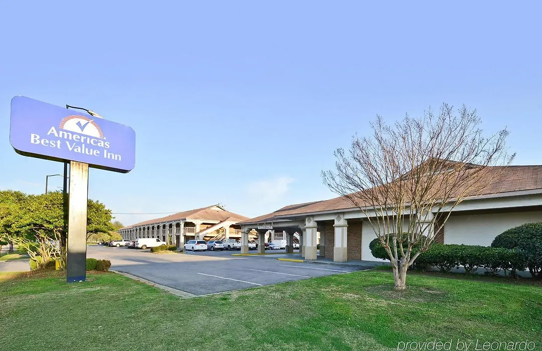 America'S Best Value Inn - Oxford-1